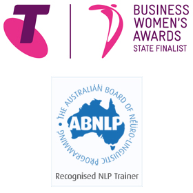 Accreditations and awards - ABNLP, Telstra Business Women's Award