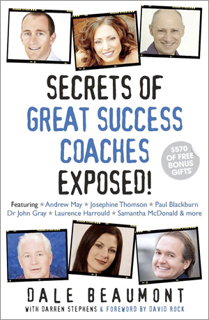 Secrets of Great Success Coaches Exposed